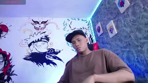 JAISON HALLS online show from March 2, 8:59 am