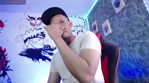 JAISON HALLS online show from March 5, 9:27 am