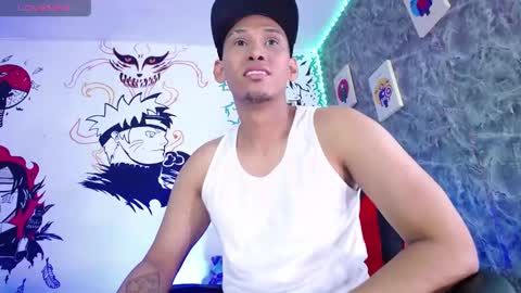 JAISON HALLS online show from March 8, 9:17 am