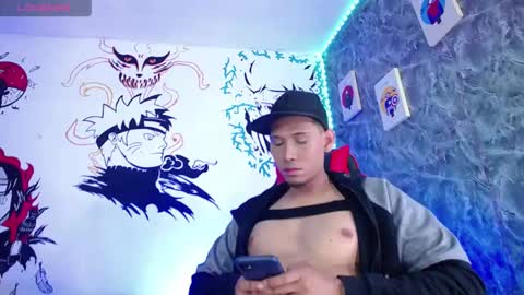 JAISON HALLS online show from March 10, 9:21 am