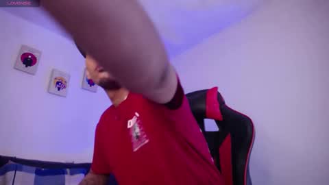 JAISON HALLS online show from September 15, 4:34 am