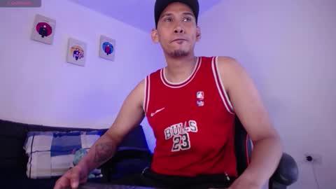 JAISON HALLS online show from September 16, 7:31 am