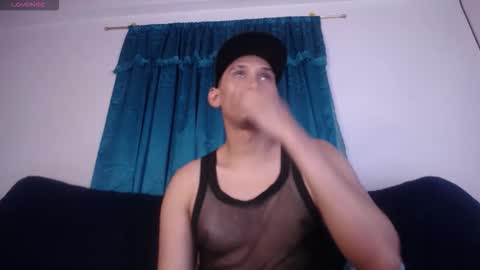 JAISON HALLS online show from November 6, 2:56 am