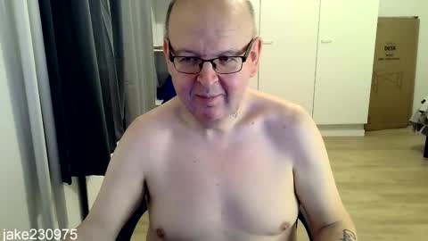 Jake2309 online show from February 6, 8:23 pm