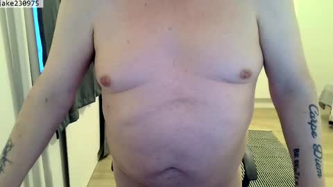 Jake2309 online show from May 27, 7:11 pm