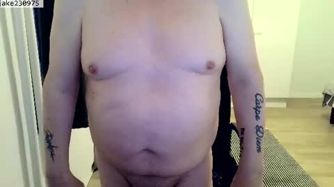 Jake2309 online show from June 12, 7:46 pm
