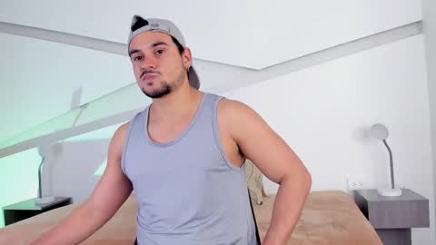 Snapshot of jake_muller1 chatting on February 14, 3:25 am Jake online show from February 14, 3:25 am