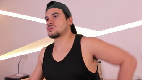 Snapshot of jake_muller1 chatting on February 27, 3:50 am Jake online show from February 27, 3:50 am