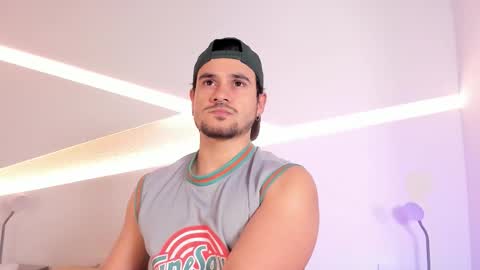 Snapshot of jake_muller1 chatting on March 25, 3:45 am Jake online show from March 25, 3:45 am