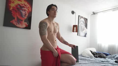 jake_murphy online show from October 20, 2:50 pm