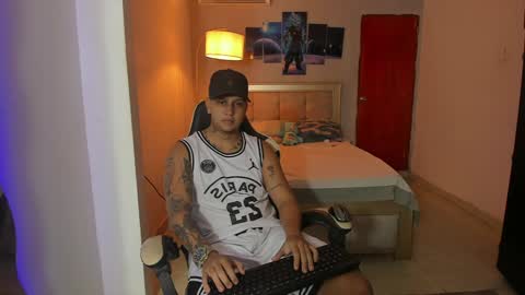 Jake Pons online show from December 13, 3:16 am