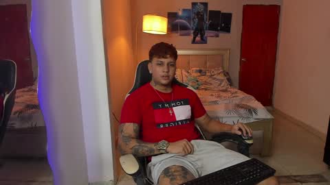 Jake Pons online show from December 18, 1:12 pm