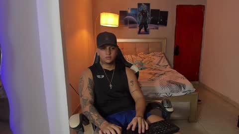 Jake Pons online show from December 22, 5:23 am