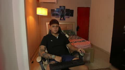 Jake Pons online show from December 24, 11:33 pm