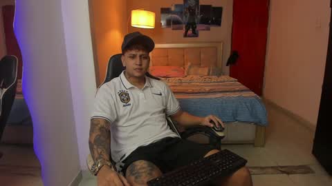 Jake Pons online show from January 11, 1:48 am