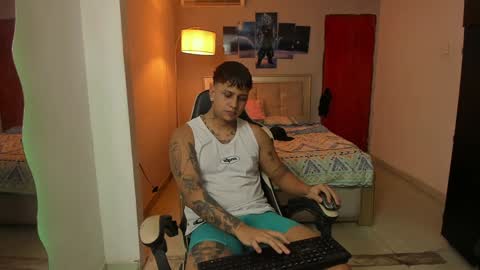 Jake Pons online show from January 13, 3:12 am