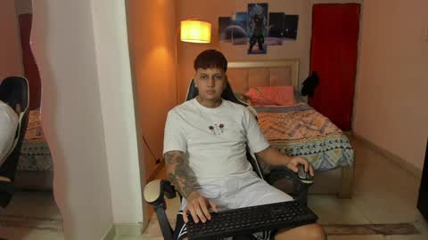 Jake Pons online show from January 16, 2:30 am