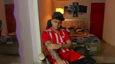 Jake Pons online show from February 21, 1:55 am