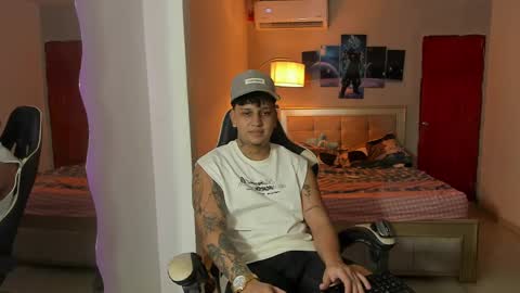 Jake Pons online show from March 8, 3:39 am