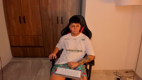 Jake Pons online show from September 23, 2:25 am