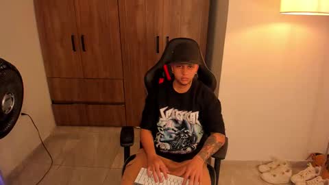 Jake Pons online show from January 14, 9:59 am