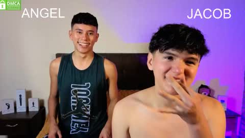 jake_spader online show from October 18, 5:21 am