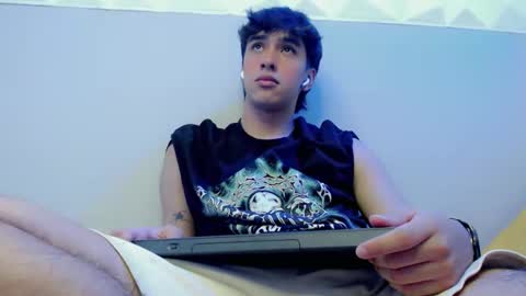 jake_tripp online show from October 2, 5:03 am