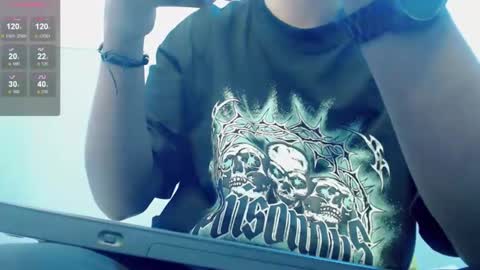 jake_tripp online show from October 5, 10:51 pm