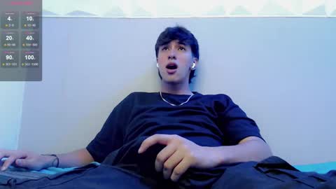 jake_tripp online show from November 23, 5:07 am