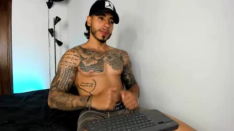 Santiago online show from January 15, 4:57 am