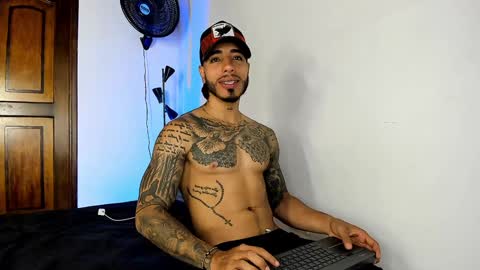 Santiago online show from January 28, 6:28 pm