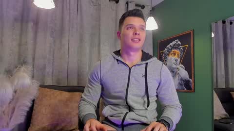 Jake Tyler online show from December 5, 11:40 pm