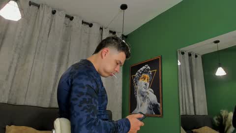 Jake Tyler online show from January 22, 11:43 pm