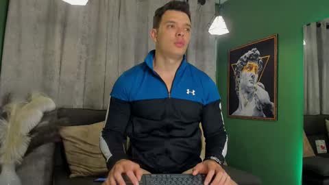 Jake Tyler online show from February 12, 4:33 pm