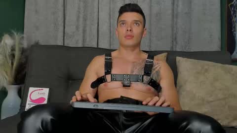 Jake Tyler online show from March 7, 12:26 am