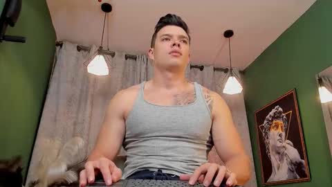 Jake Tyler online show from November 4, 7:57 pm