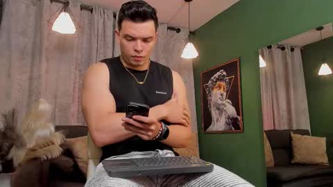 Jake Tyler online show from November 23, 9:14 pm