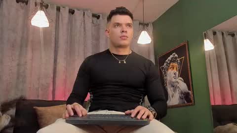 Jake Tyler online show from February 6, 9:18 pm