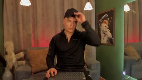 Jake Tyler online show from June 19, 6:12 pm