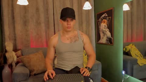 Jake Tyler online show from June 27, 6:24 pm