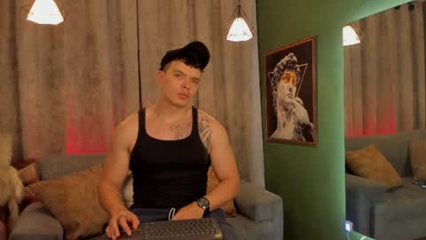 Jake Tyler online show from June 28, 6:25 pm