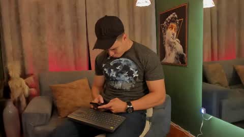 Jake Tyler online show from June 29, 7:14 pm