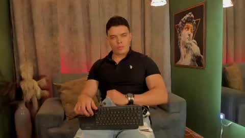 Jake Tyler online show from July 9, 6:45 pm