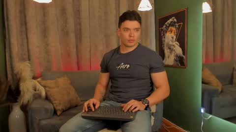 Jake Tyler online show from July 14, 11:32 pm