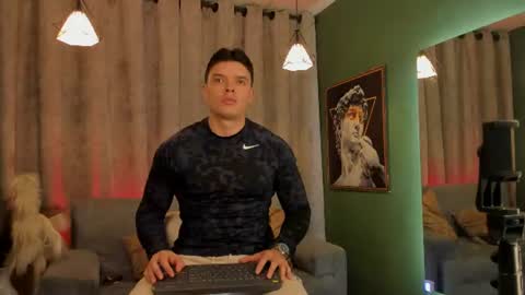 Jake Tyler online show from July 17, 7:19 pm