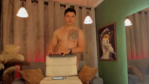 Jake Tyler online show from July 25, 1:15 am