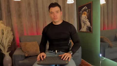 Jake Tyler online show from July 27, 6:48 pm