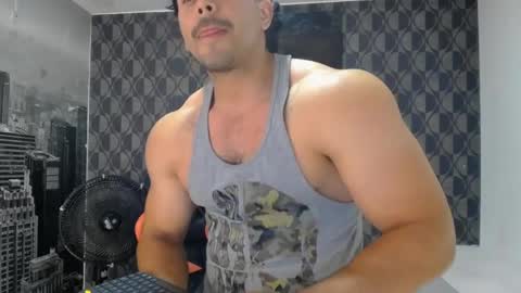 JakeSkye online show from March 6, 4:38 pm