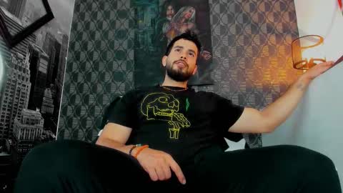 JakeSkye online show from February 6, 2:09 pm