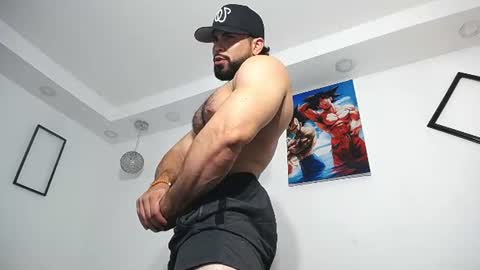 JakeSkye online show from June 19, 1:32 am